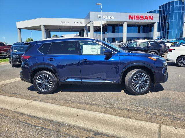 2026 Nissan Rogue Platinum Roseville CA