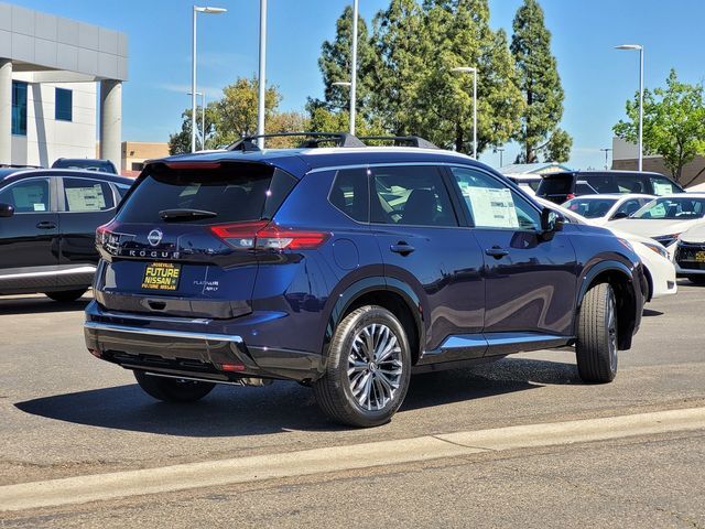 2026 Nissan Rogue Platinum Roseville CA