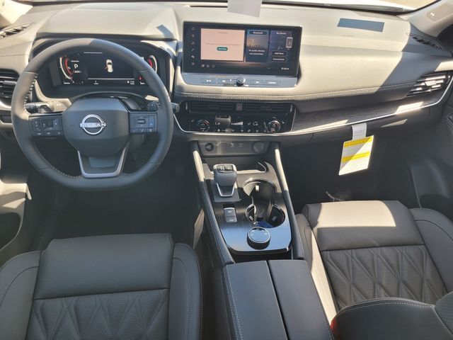 2026 Nissan Rogue Platinum Roseville CA