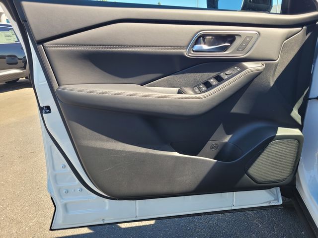 2026 Nissan Rogue Platinum Roseville CA