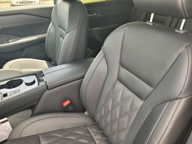 2026 Nissan Rogue Platinum Roseville CA