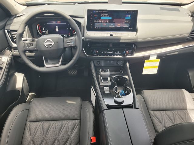 2026 Nissan Rogue Platinum Roseville CA