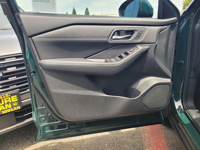 2026 Nissan Rogue Platinum Roseville CA