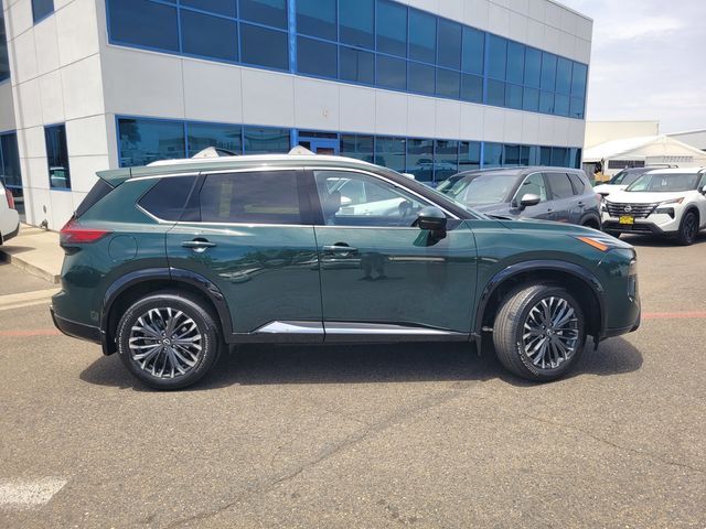 2026 Nissan Rogue Platinum Roseville CA