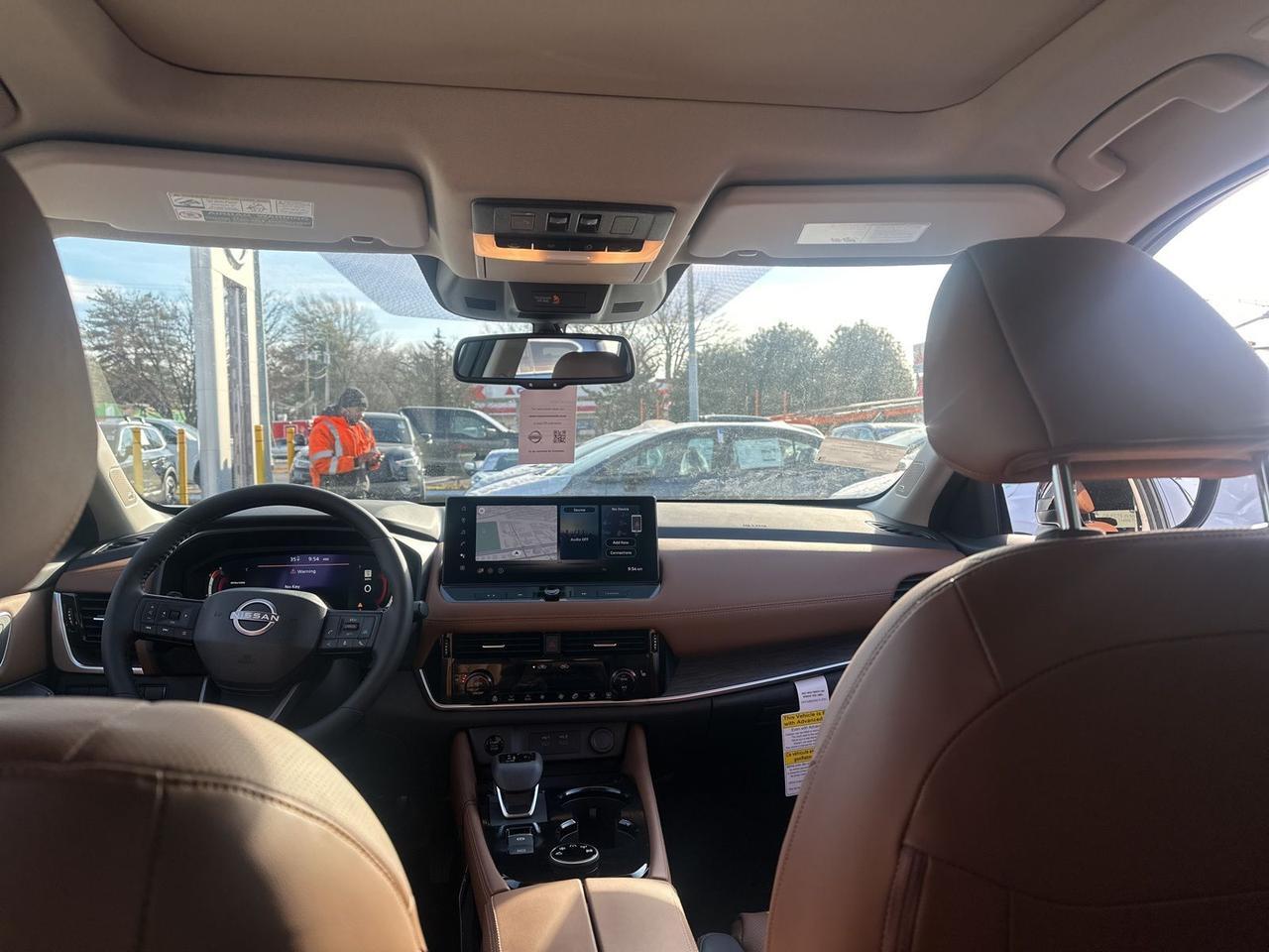 2026 Nissan Rogue Platinum Glen Burnie MD