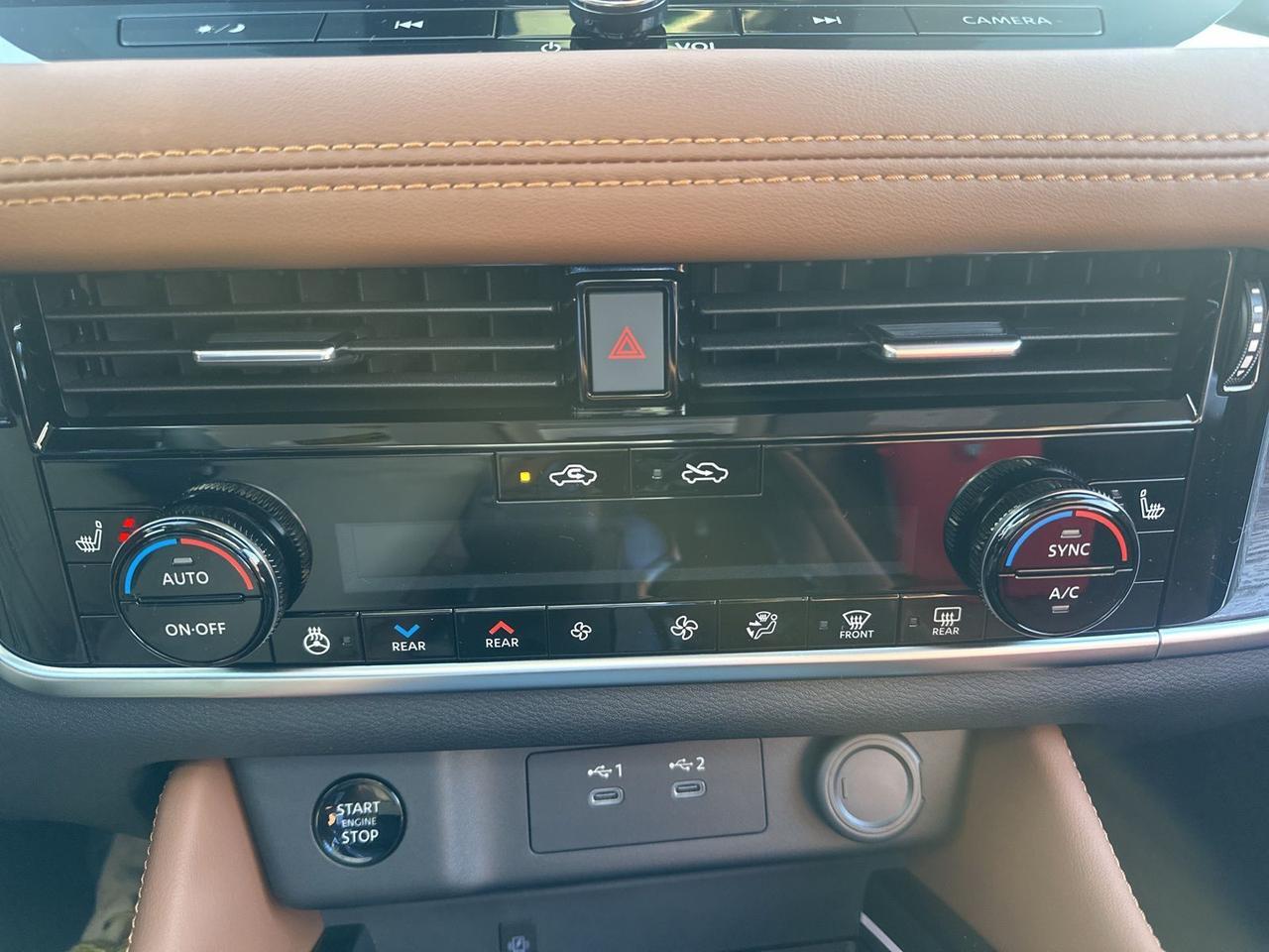 2026 Nissan Rogue Platinum Glen Burnie MD