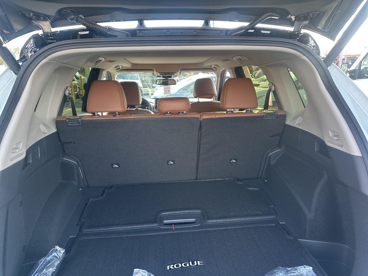 2026 Nissan Rogue Platinum Glen Burnie MD