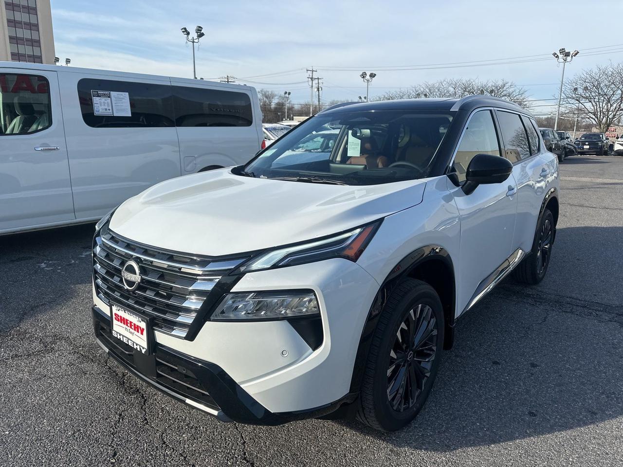 2026 Nissan Rogue Platinum Glen Burnie MD