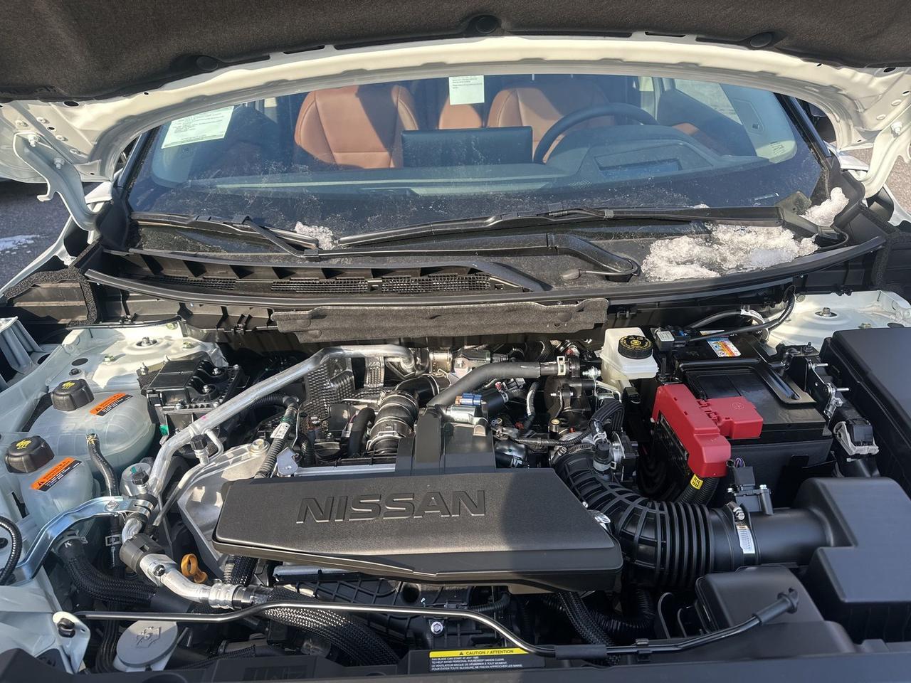 2026 Nissan Rogue Platinum Glen Burnie MD