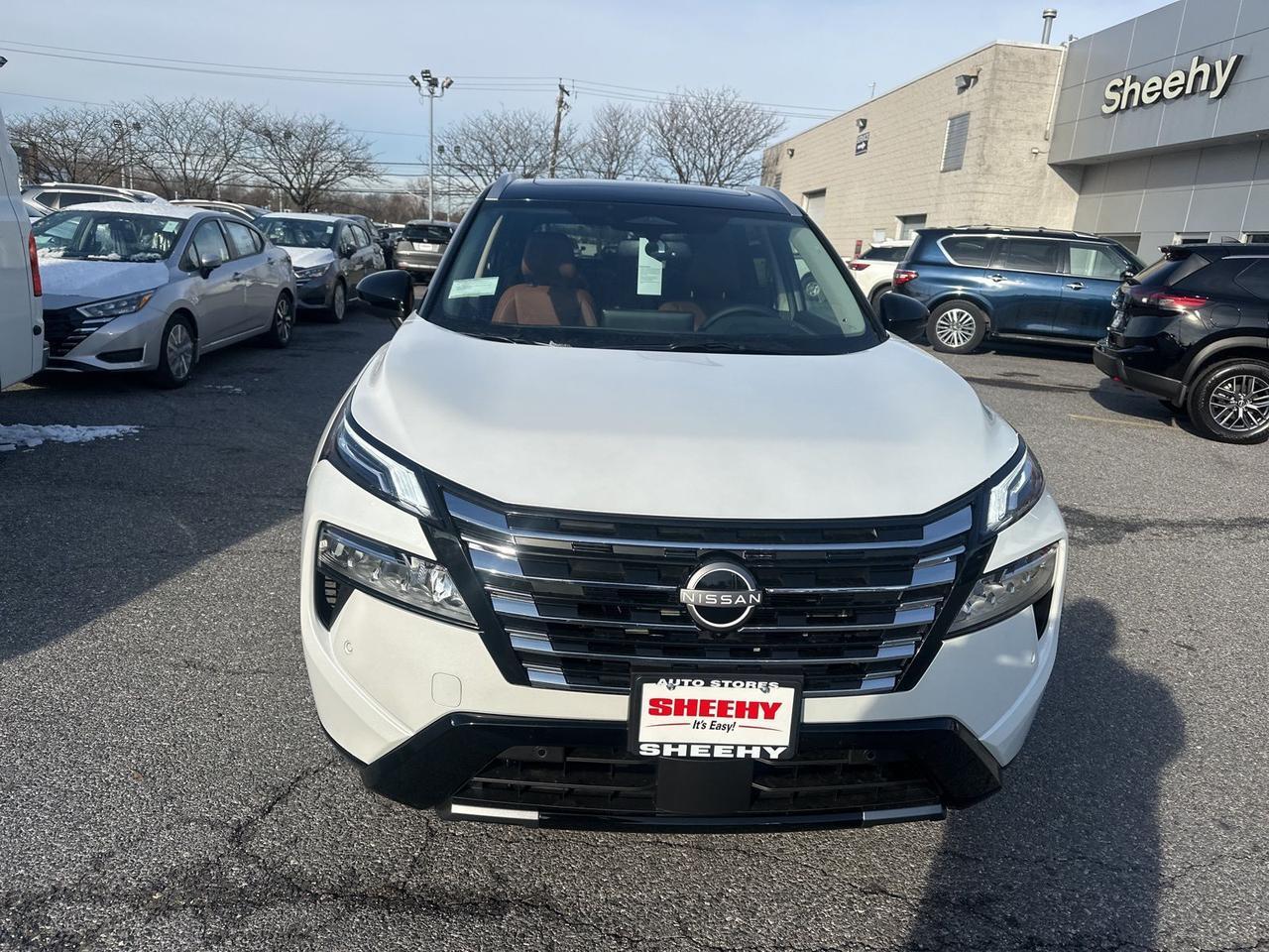 2026 Nissan Rogue Platinum Glen Burnie MD