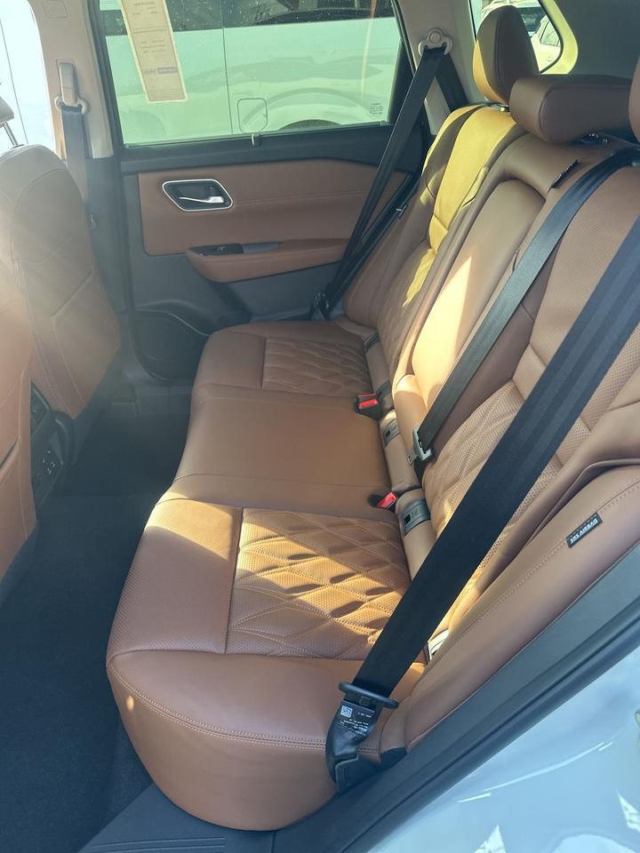 2026 Nissan Rogue Platinum Glen Burnie MD