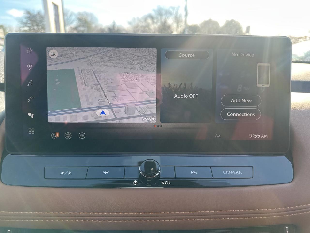 2026 Nissan Rogue Platinum Glen Burnie MD