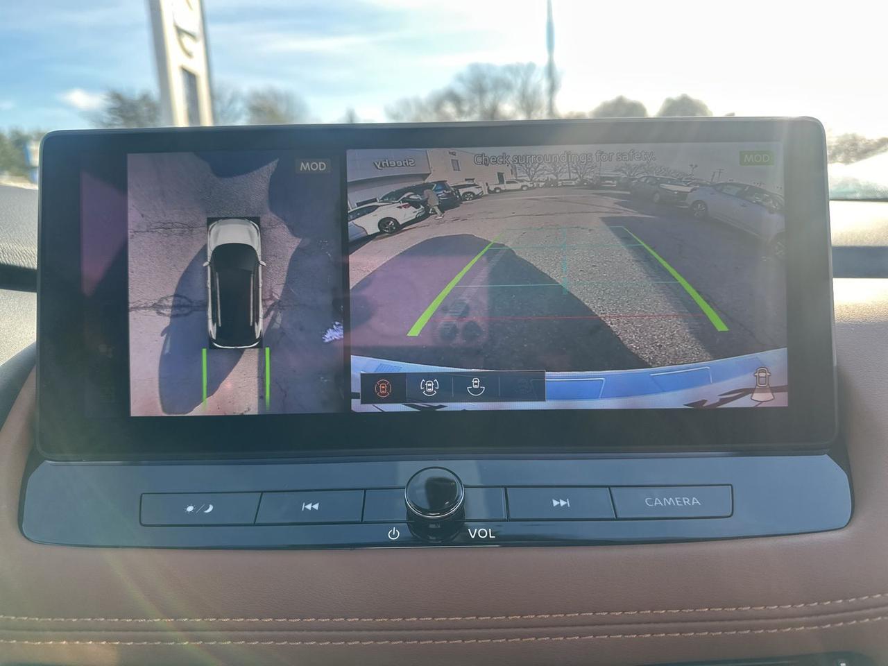 2026 Nissan Rogue Platinum Glen Burnie MD