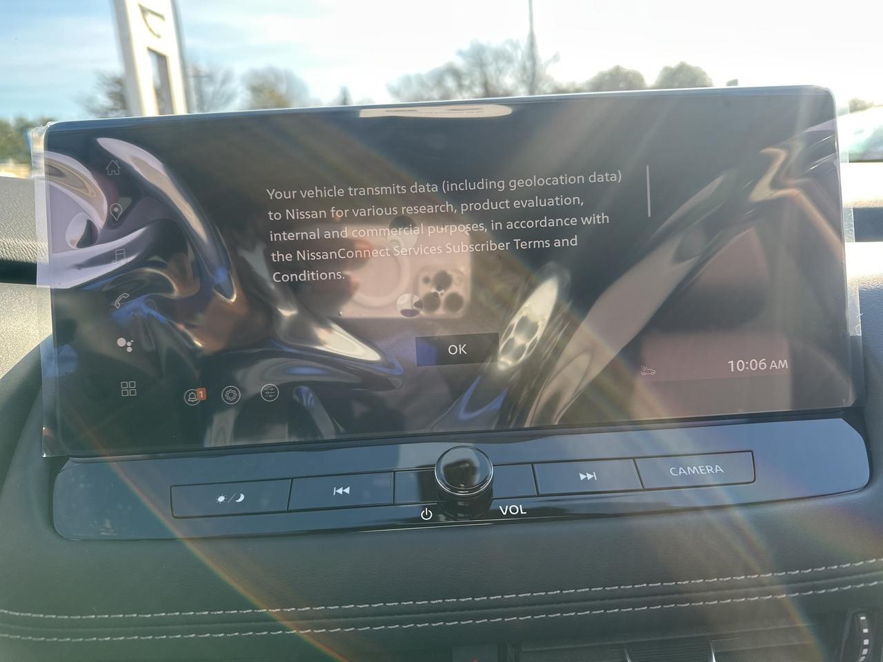 2026 Nissan Rogue Platinum Glen Burnie MD