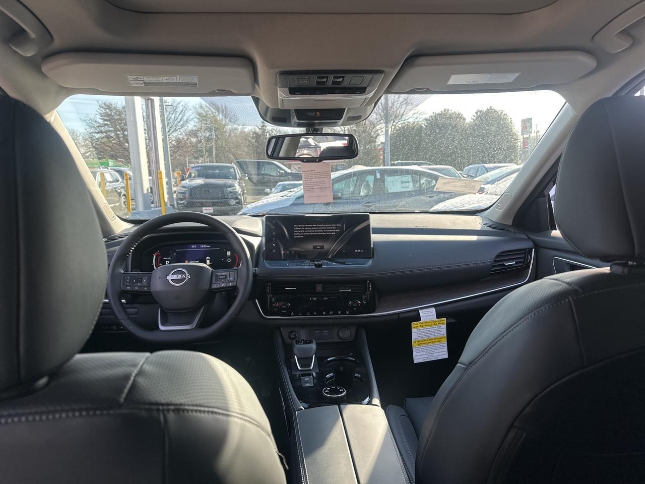 2026 Nissan Rogue Platinum Glen Burnie MD