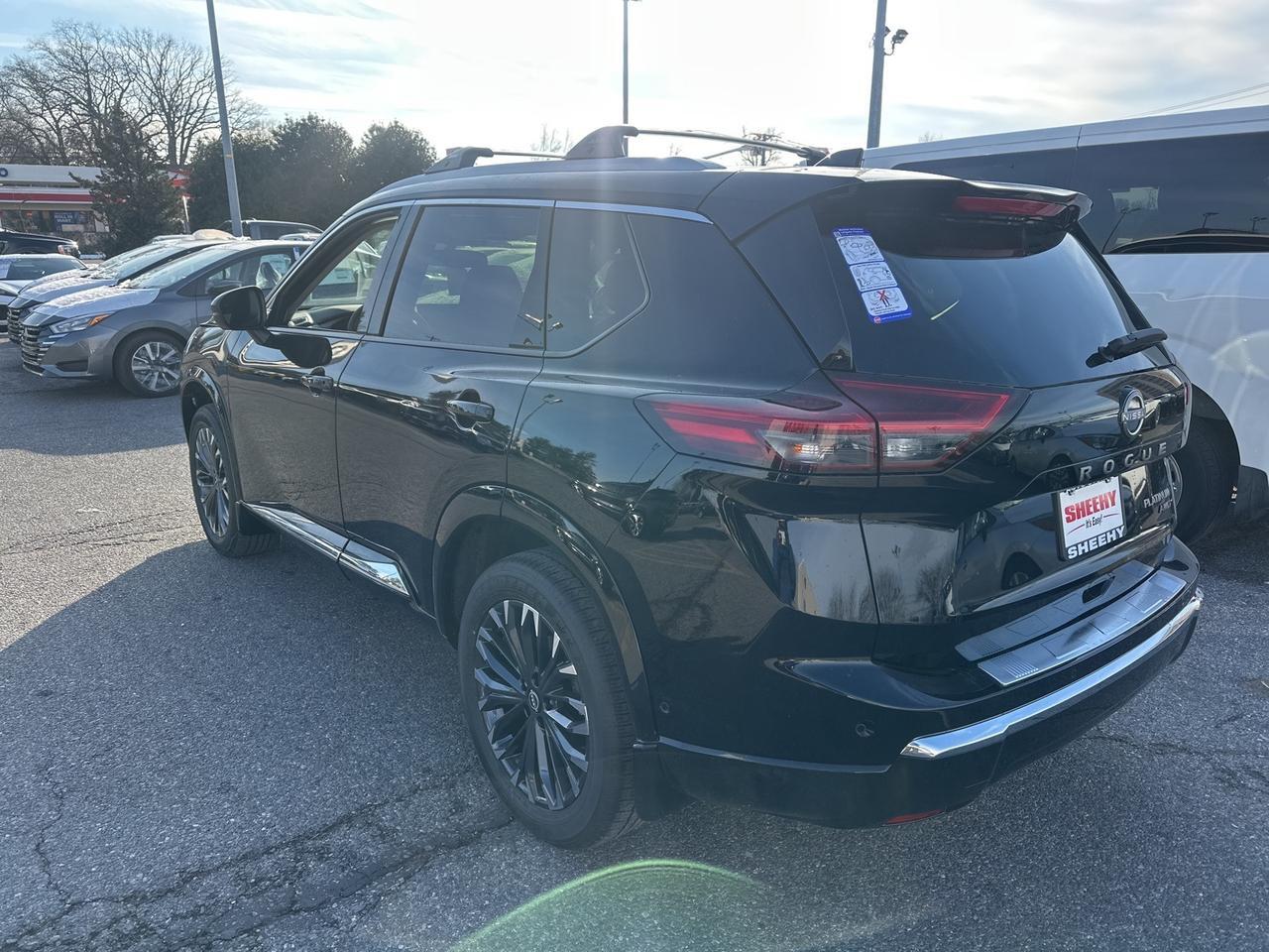 2026 Nissan Rogue Platinum Glen Burnie MD