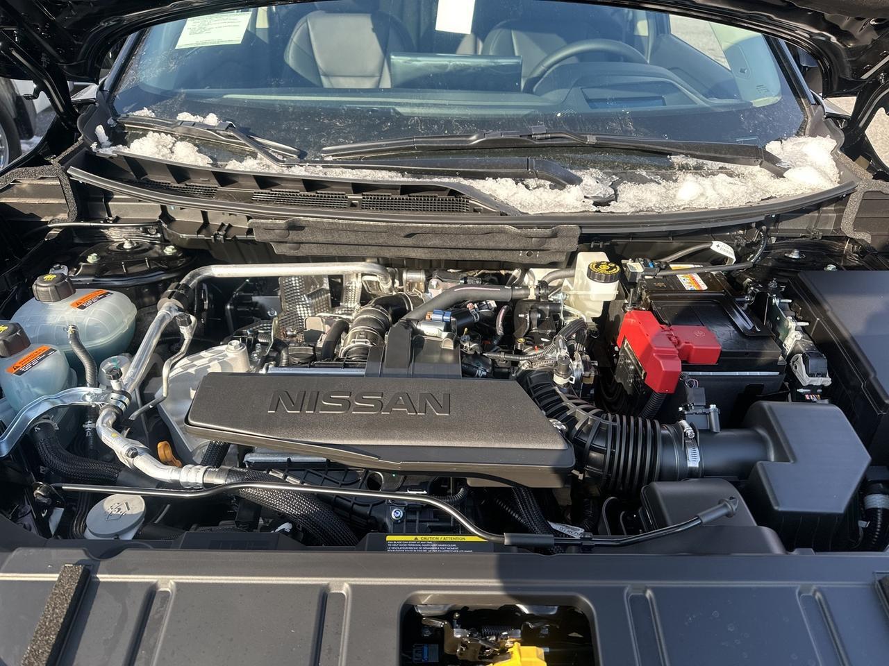 2026 Nissan Rogue Platinum Glen Burnie MD