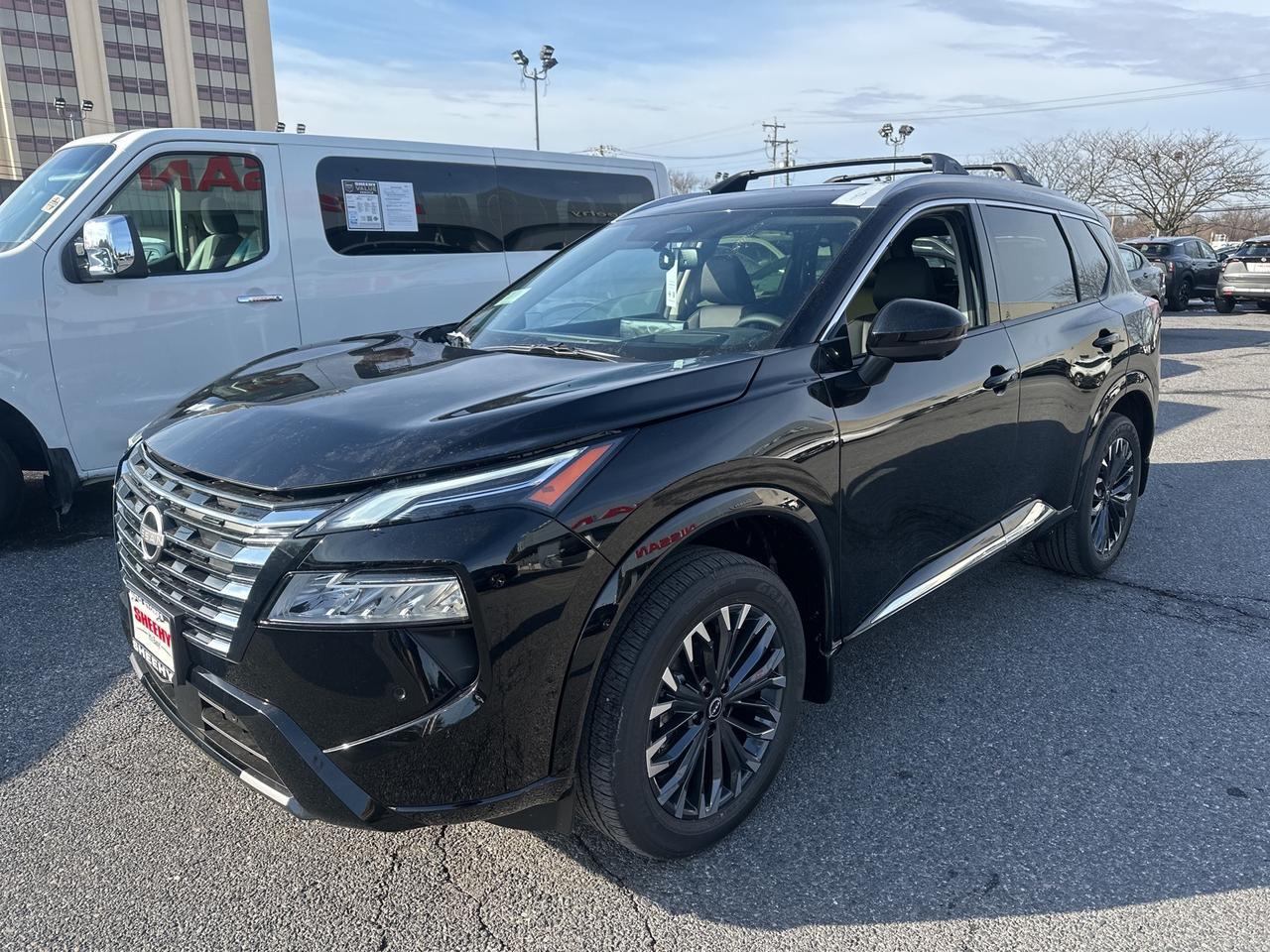 2026 Nissan Rogue Platinum Glen Burnie MD