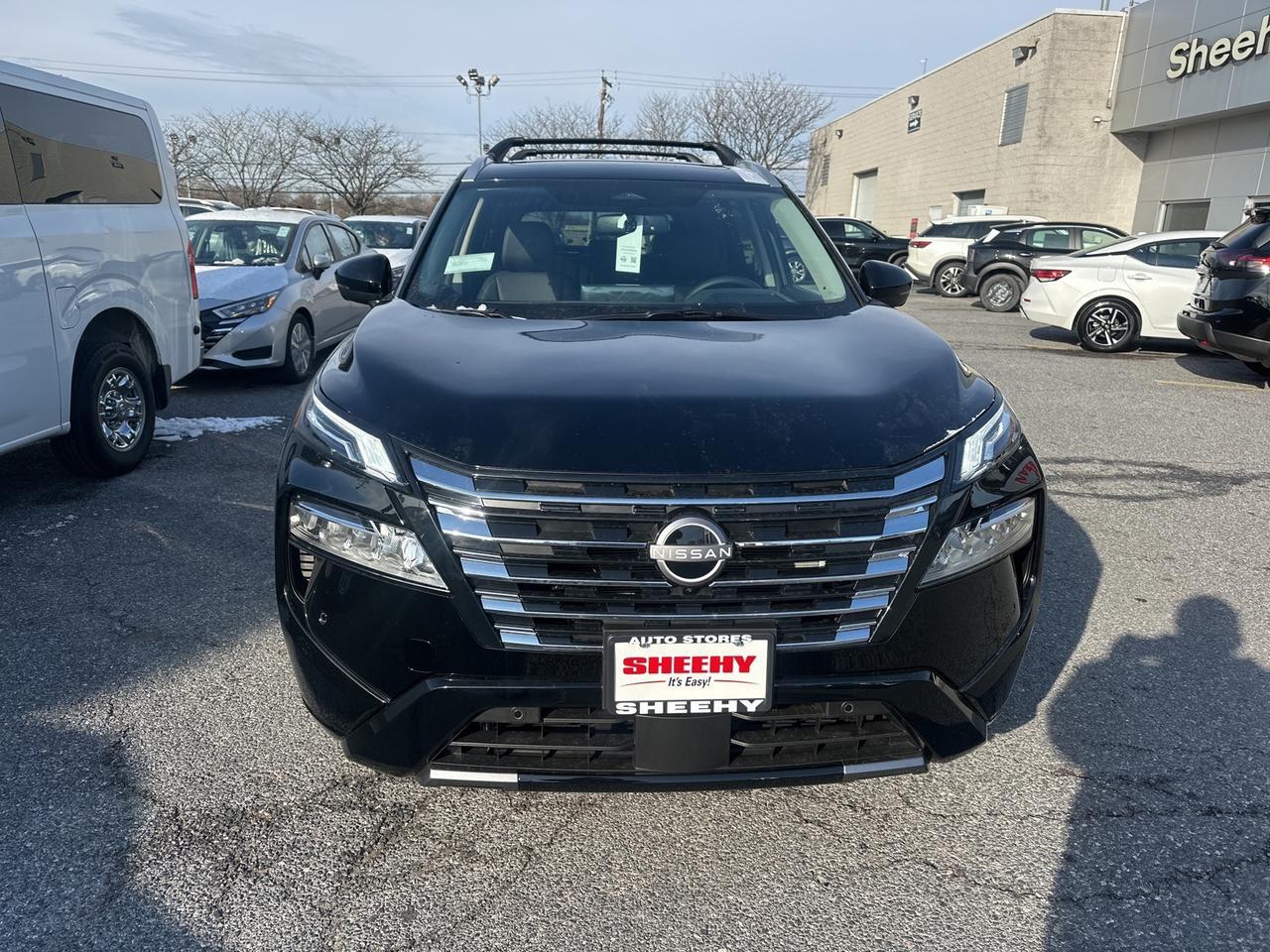 2026 Nissan Rogue Platinum Glen Burnie MD