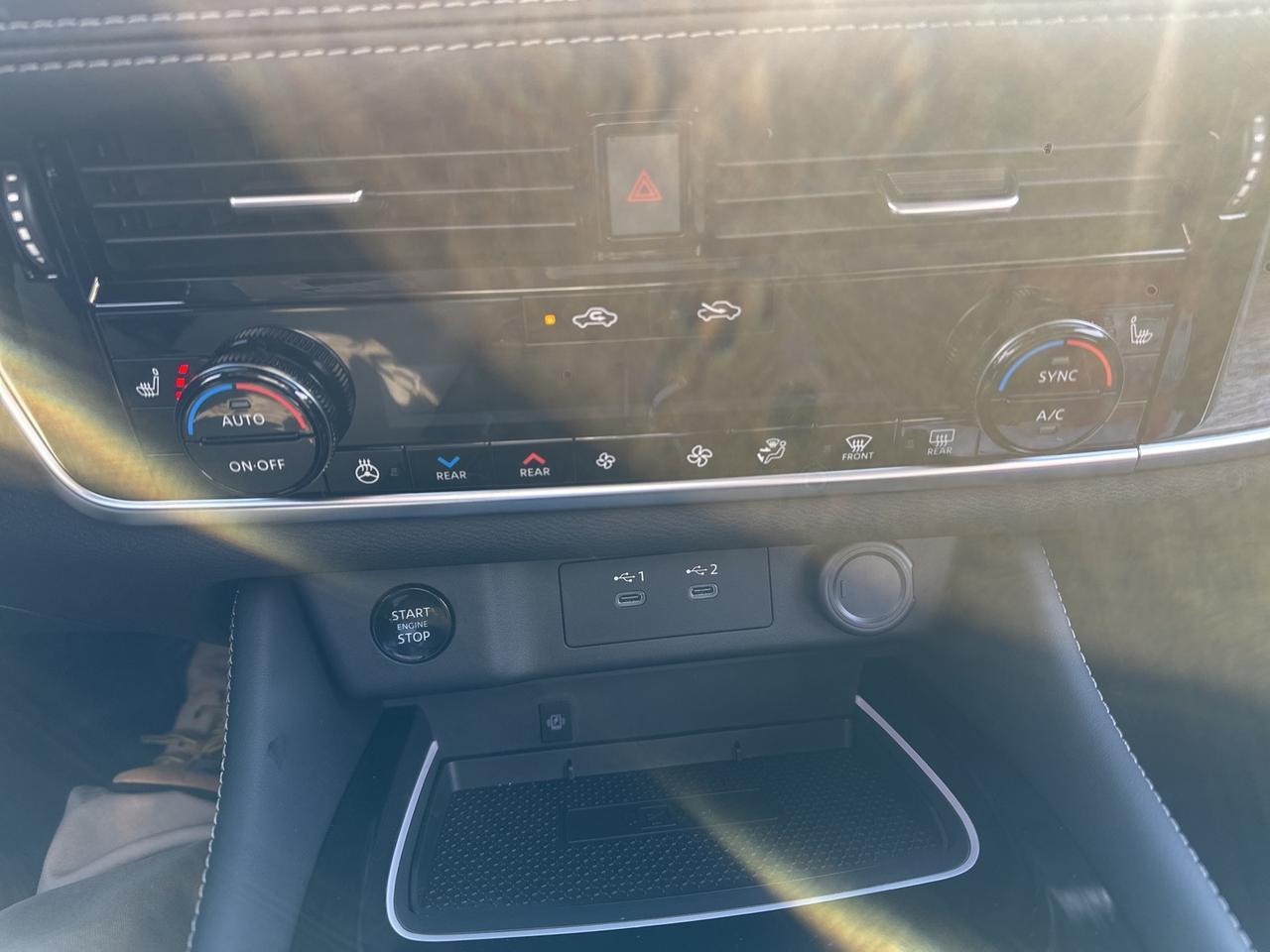 2026 Nissan Rogue Platinum Glen Burnie MD