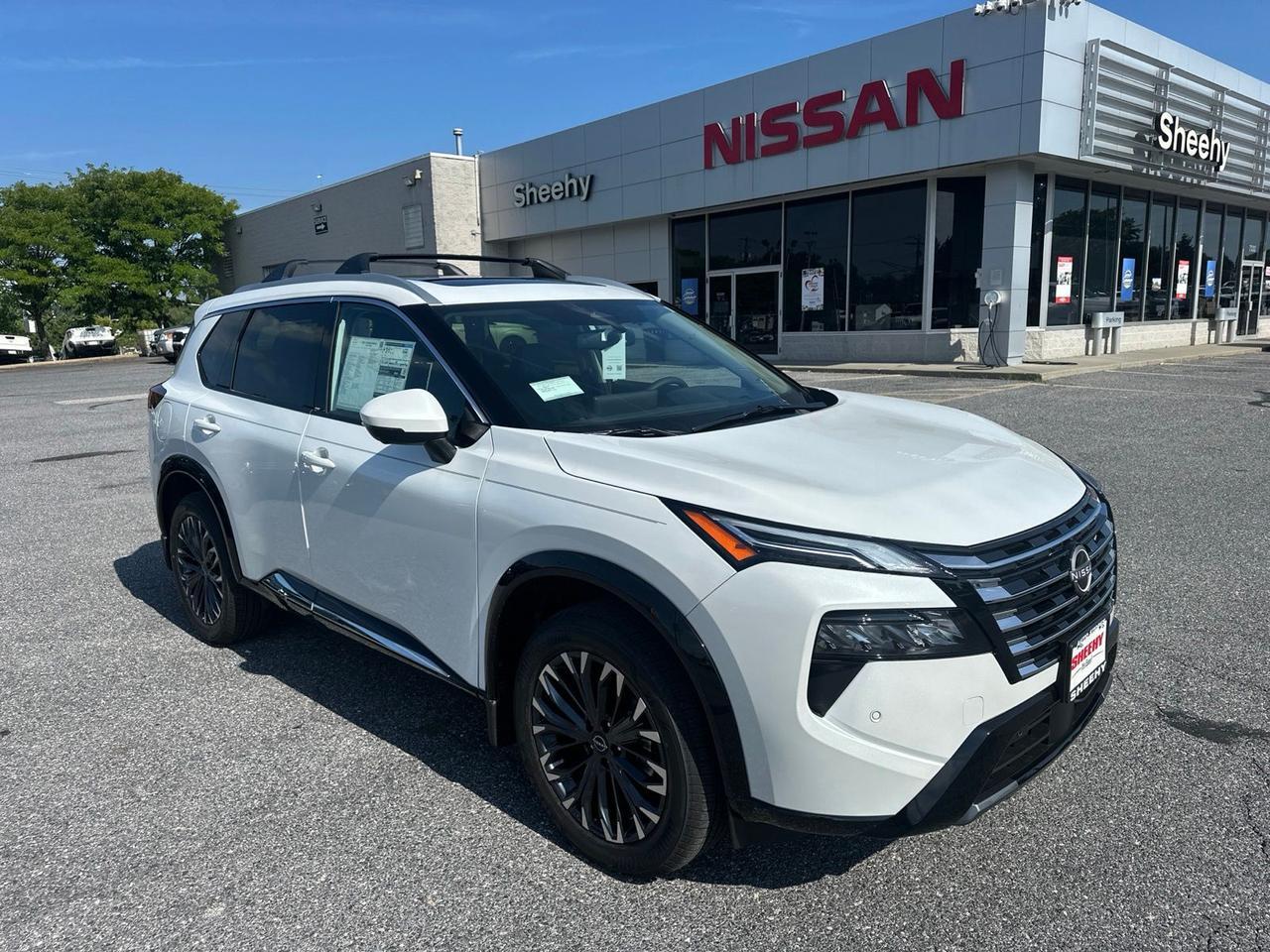 2026 Nissan Rogue
