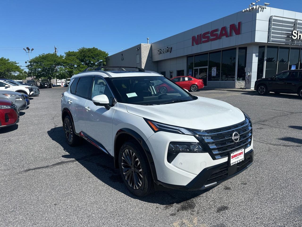 2026 Nissan Rogue Platinum Glen Burnie MD