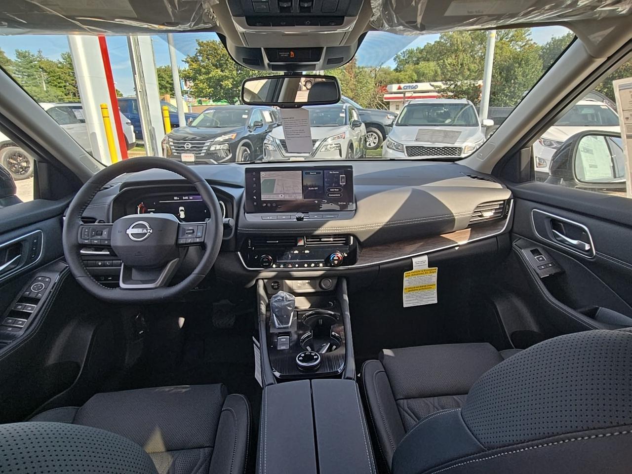 2026 Nissan Rogue Platinum Glen Burnie MD