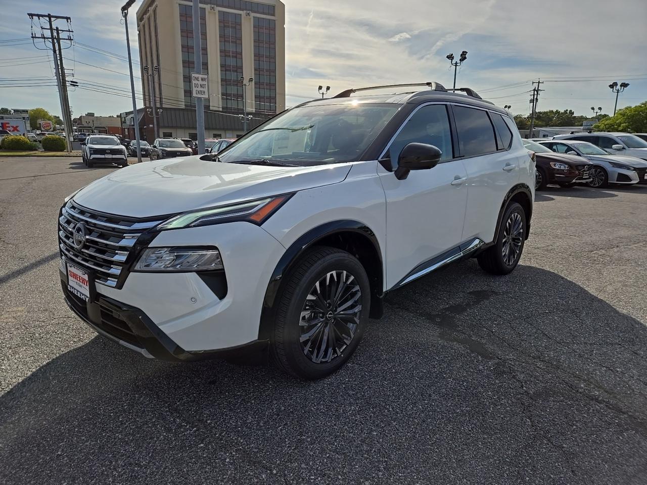 2026 Nissan Rogue Platinum Glen Burnie MD