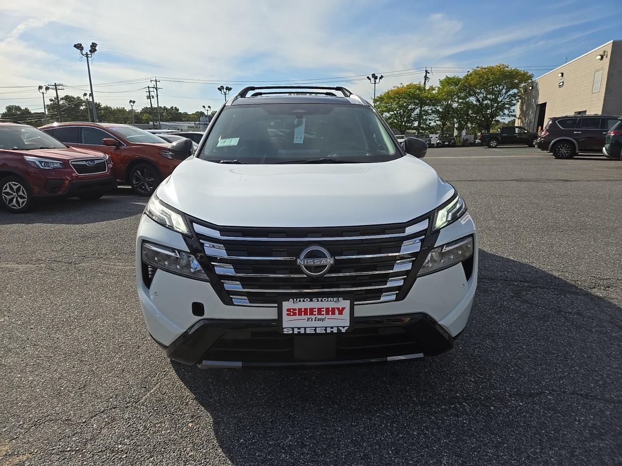 2026 Nissan Rogue Platinum Glen Burnie MD