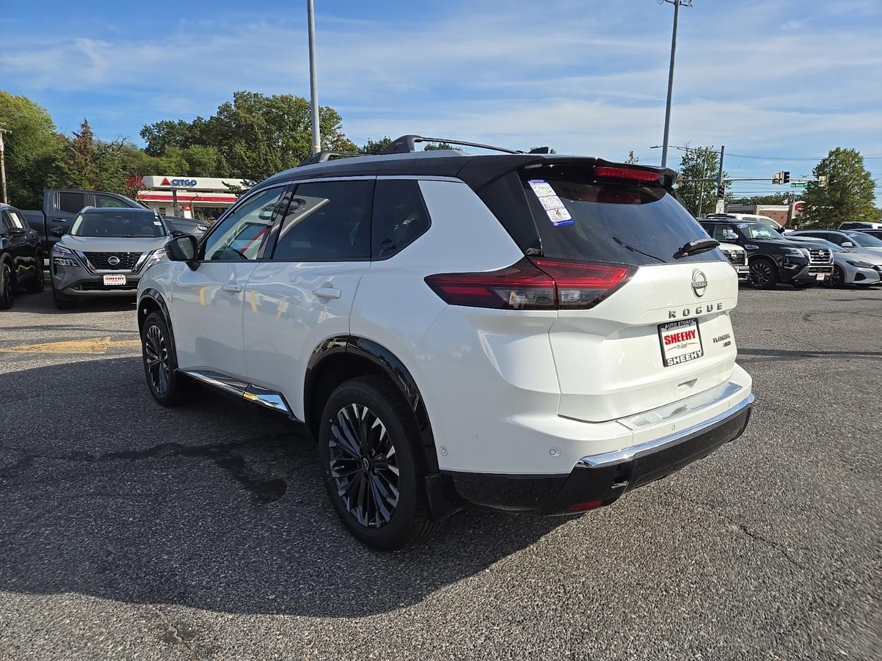 2026 Nissan Rogue Platinum Glen Burnie MD