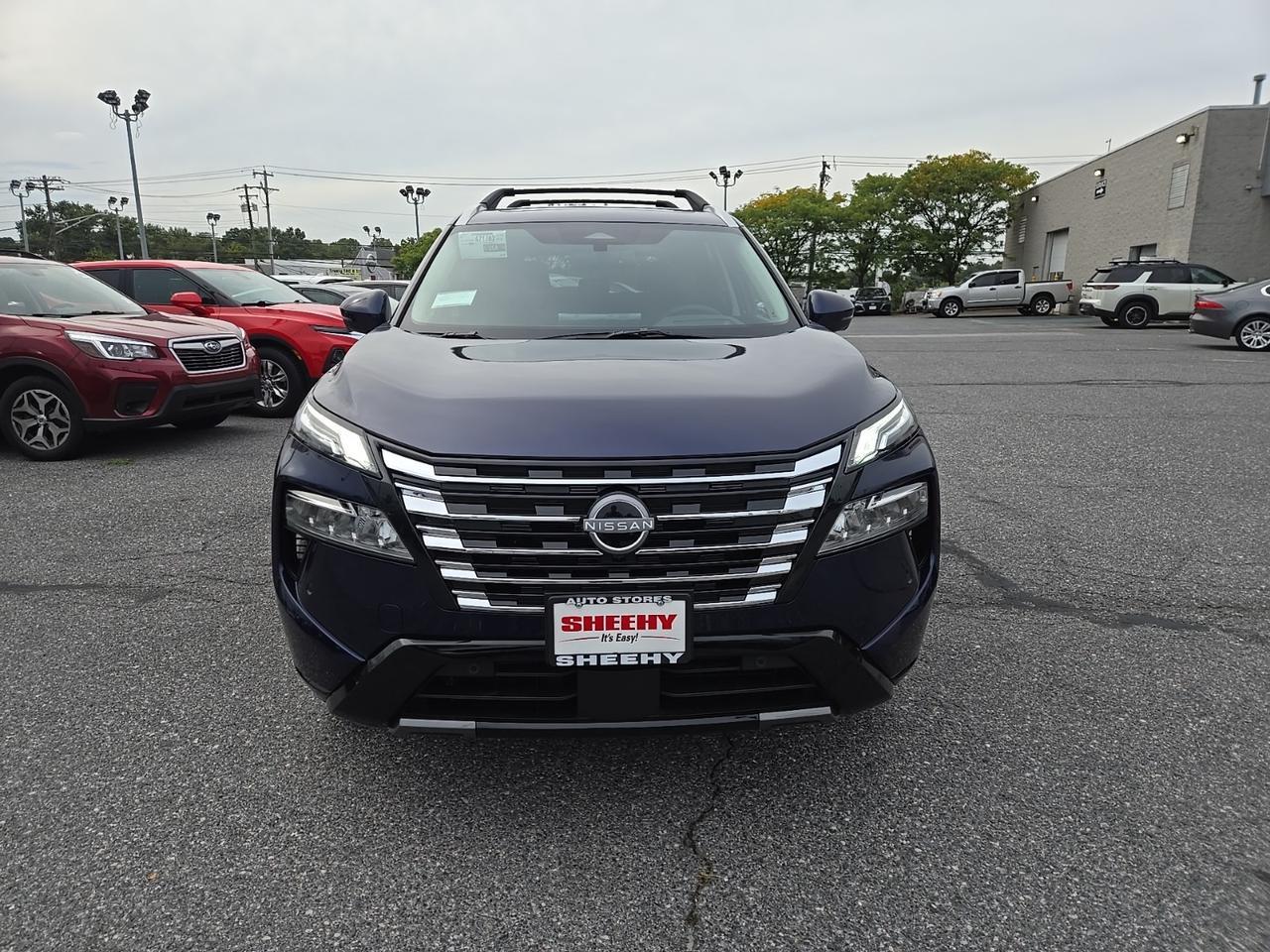 2026 Nissan Rogue Platinum Glen Burnie MD
