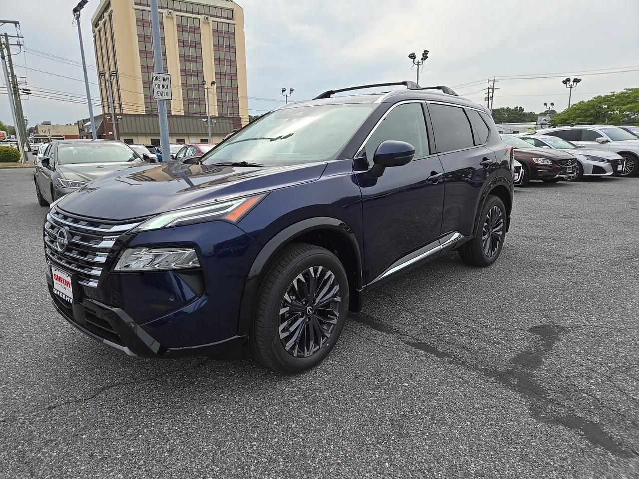 2026 Nissan Rogue Platinum Glen Burnie MD