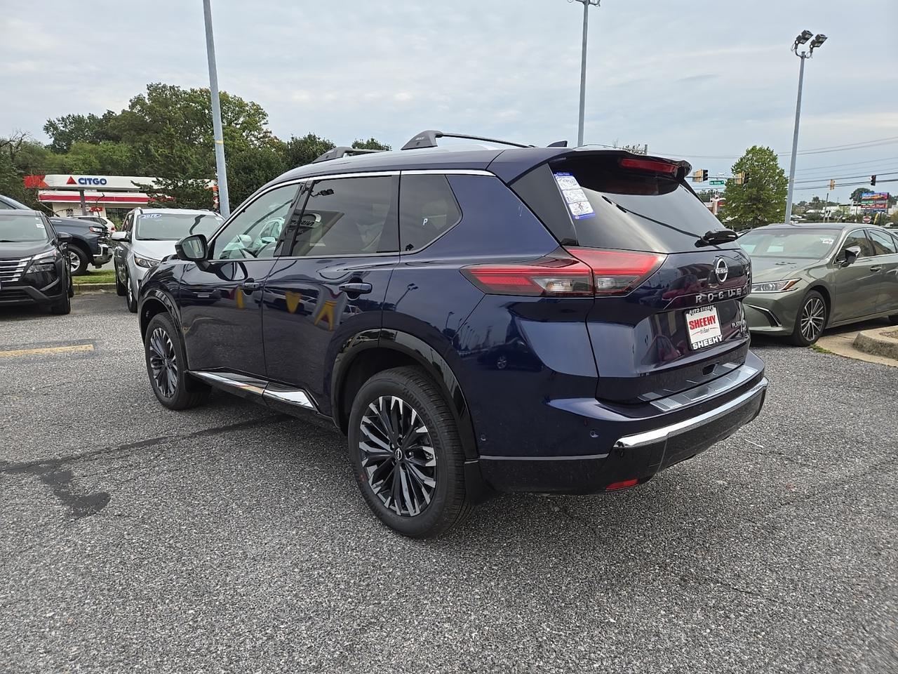 2026 Nissan Rogue Platinum Glen Burnie MD