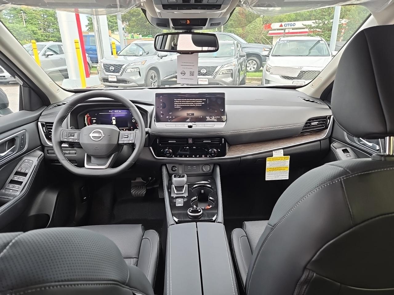 2026 Nissan Rogue Platinum Glen Burnie MD