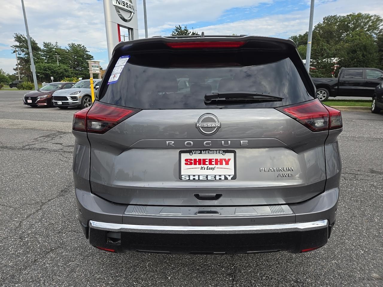 2026 Nissan Rogue Platinum Glen Burnie MD