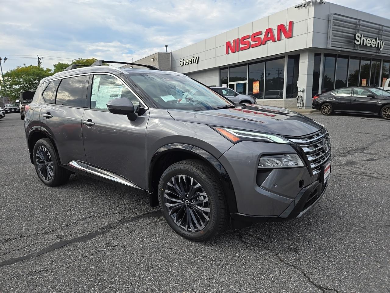 2026 Nissan Rogue Platinum Glen Burnie MD