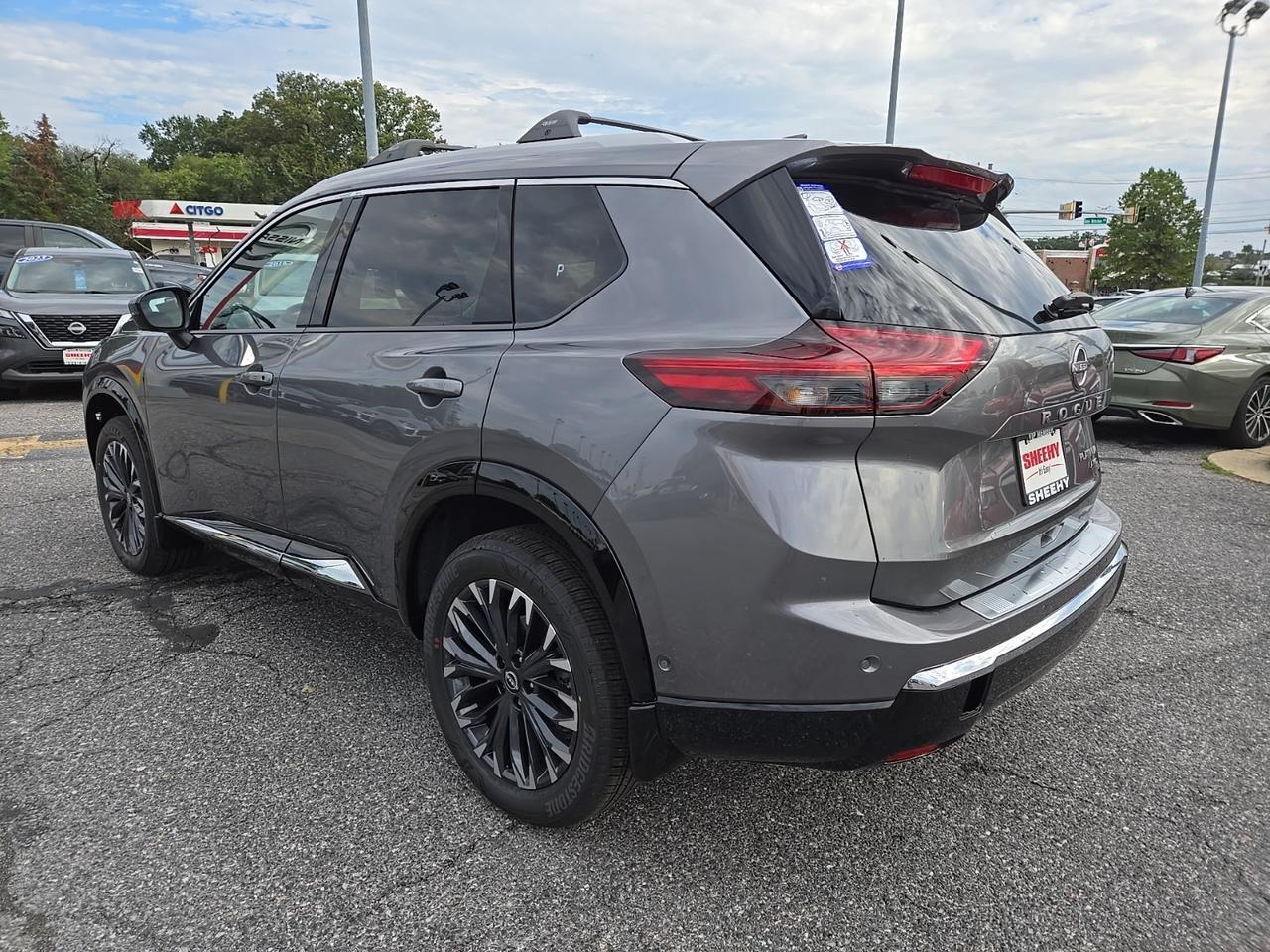 2026 Nissan Rogue Platinum Glen Burnie MD
