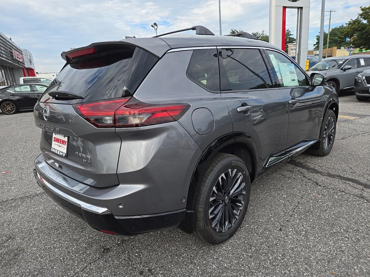 2026 Nissan Rogue Platinum Glen Burnie MD