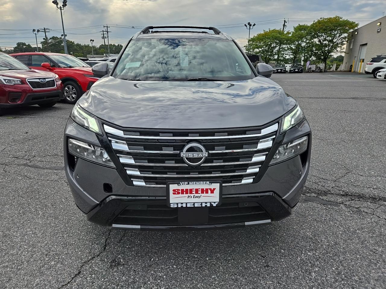 2026 Nissan Rogue Platinum Glen Burnie MD