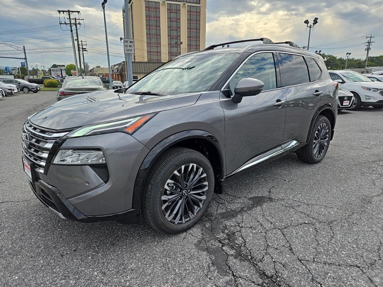 2026 Nissan Rogue Platinum Glen Burnie MD
