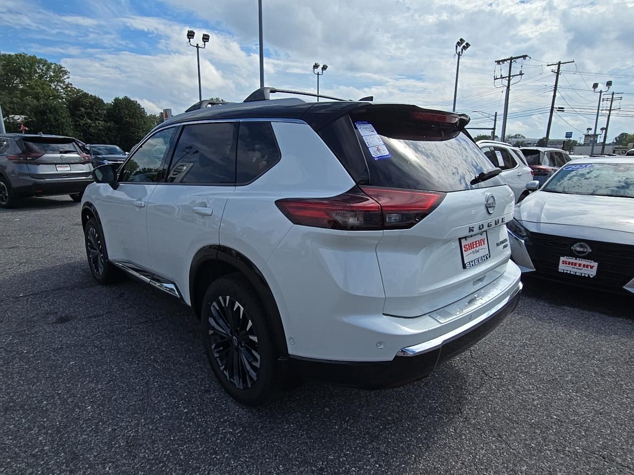 2026 Nissan Rogue Platinum Glen Burnie MD