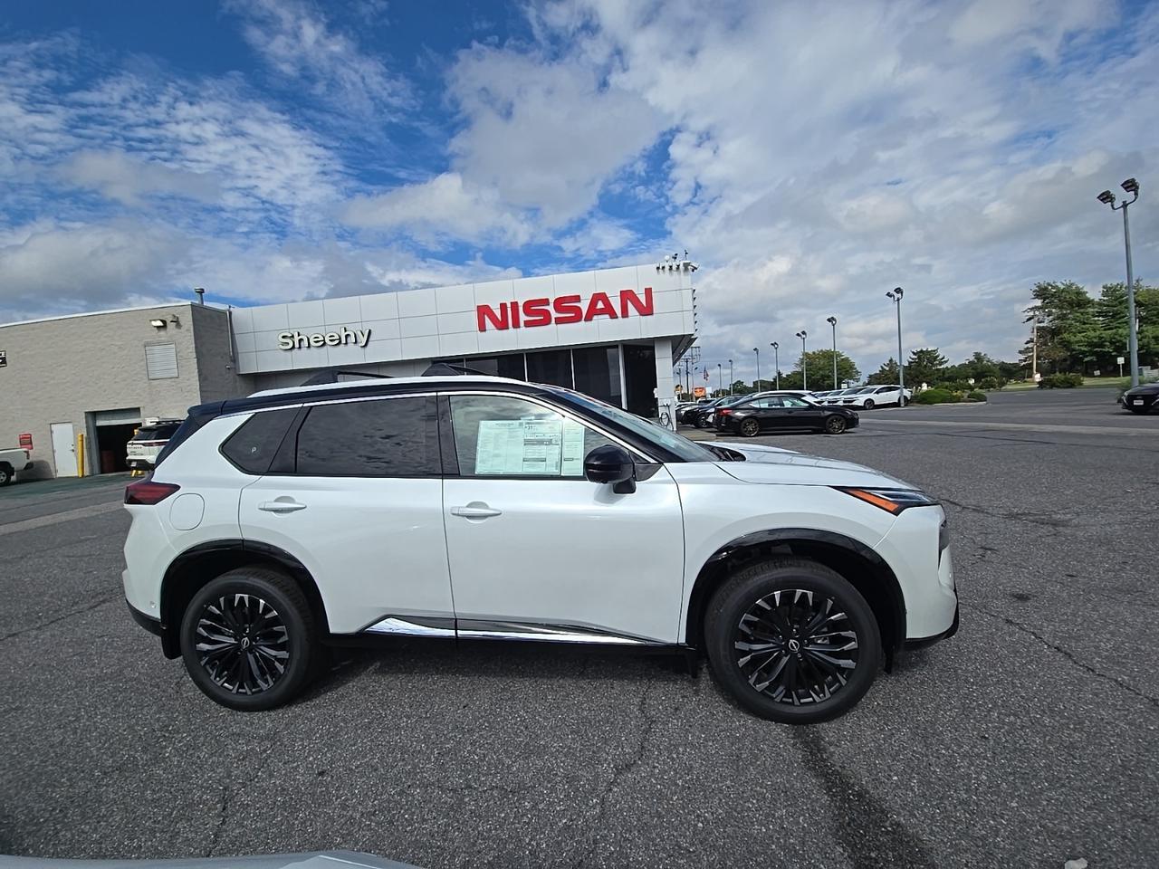 2026 Nissan Rogue Platinum Glen Burnie MD