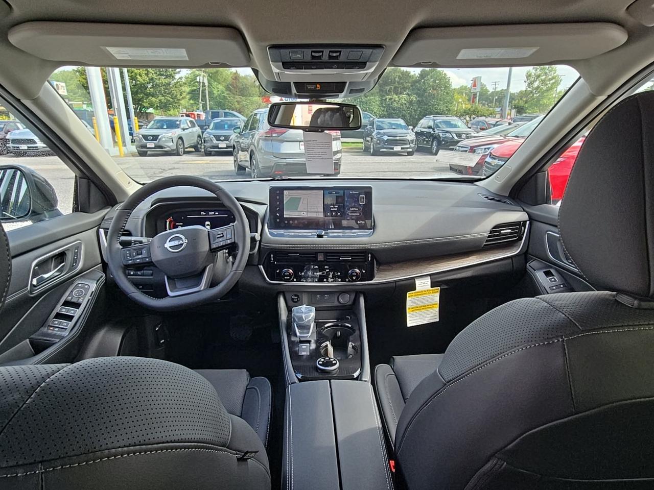 2026 Nissan Rogue Platinum Glen Burnie MD