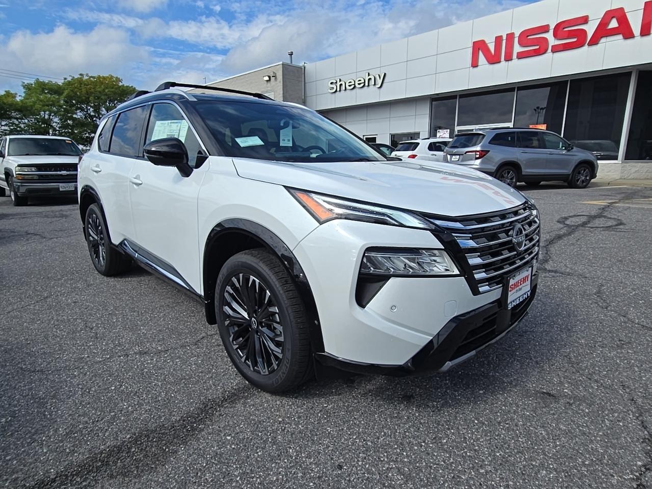2026 Nissan Rogue Platinum Glen Burnie MD