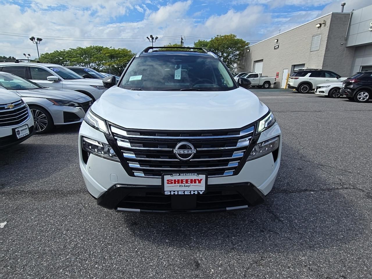 2026 Nissan Rogue Platinum Glen Burnie MD