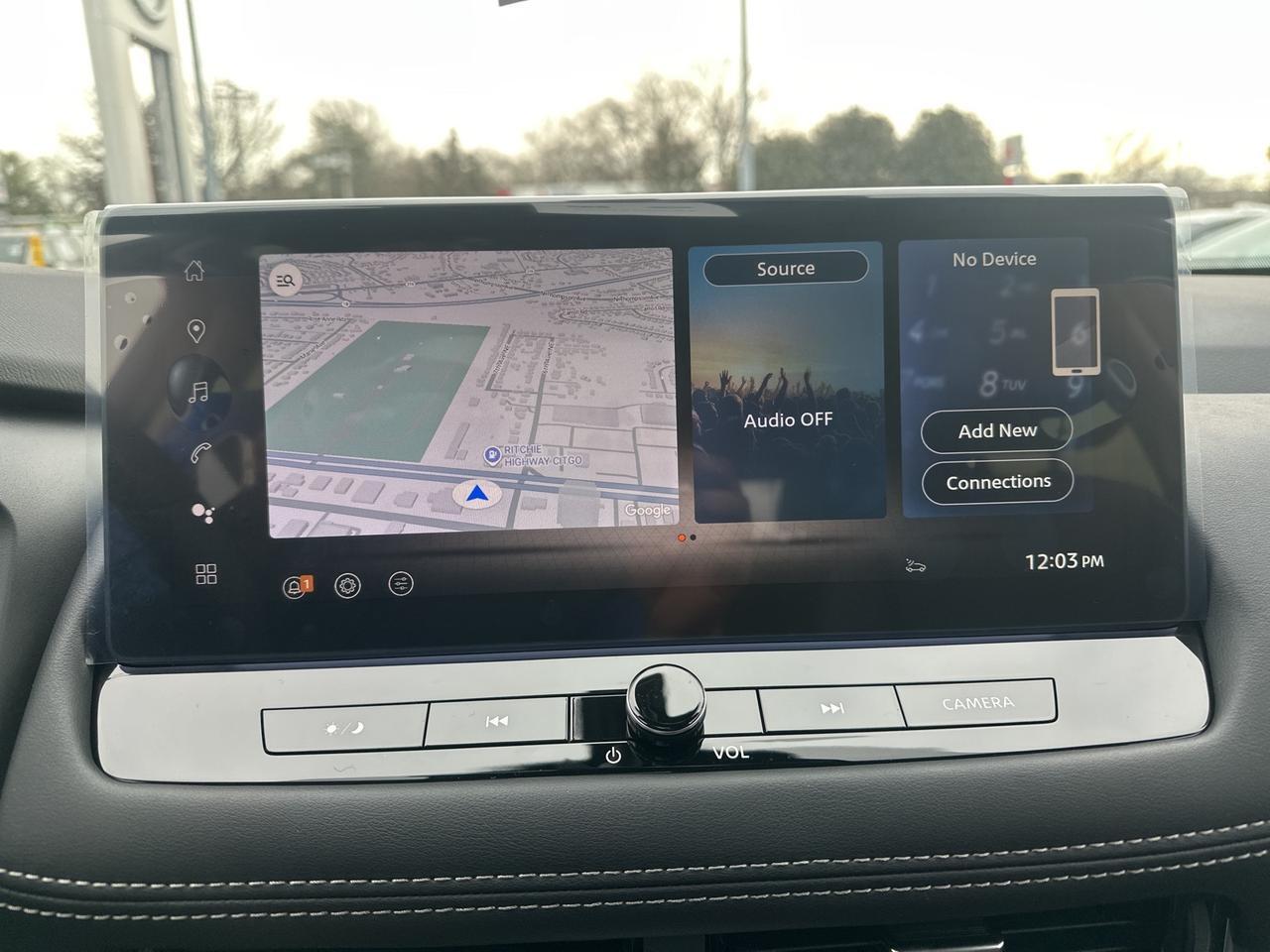 2026 Nissan Rogue Platinum Glen Burnie MD