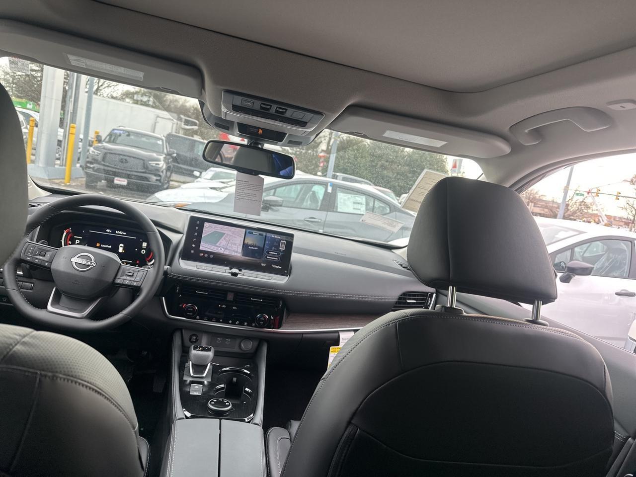 2026 Nissan Rogue Platinum Glen Burnie MD