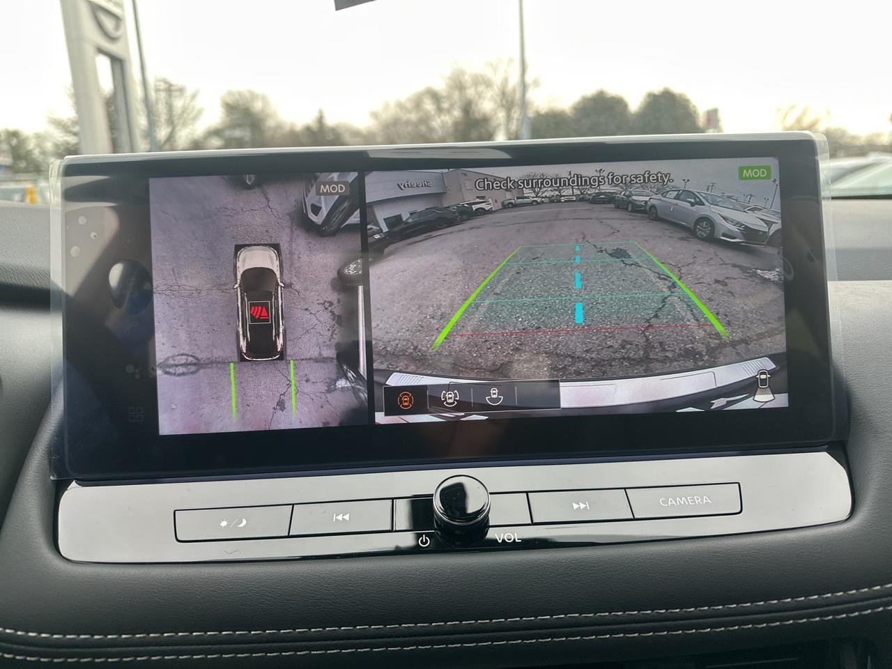 2026 Nissan Rogue Platinum Glen Burnie MD