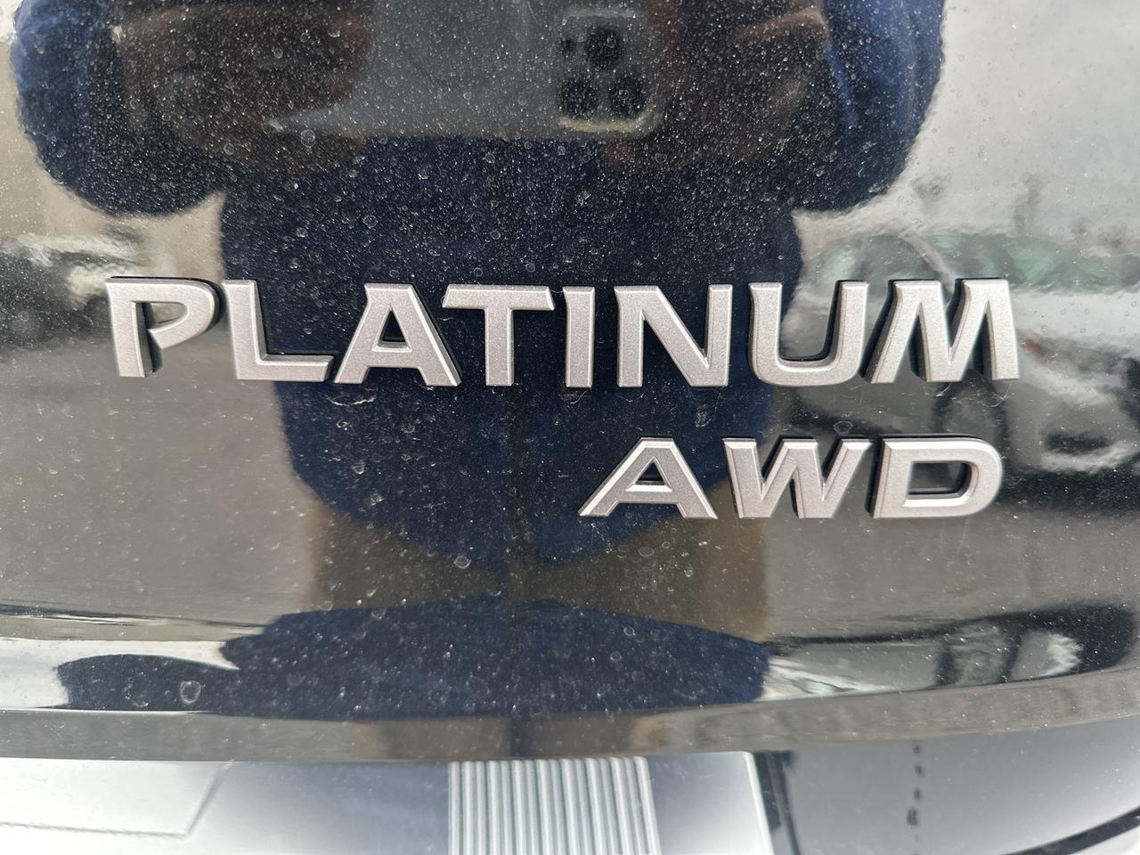 2026 Nissan Rogue Platinum Glen Burnie MD