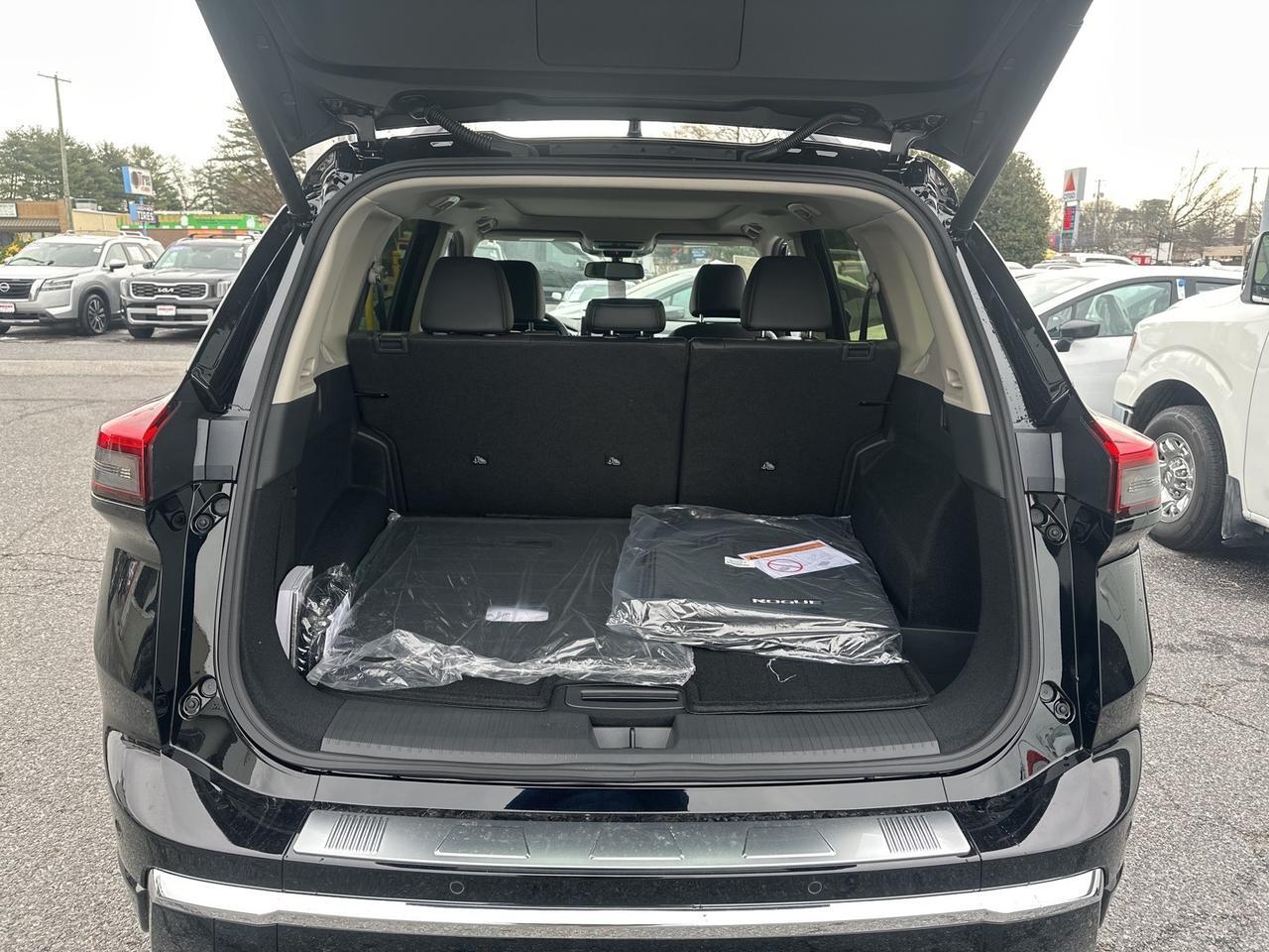 2026 Nissan Rogue Platinum Glen Burnie MD